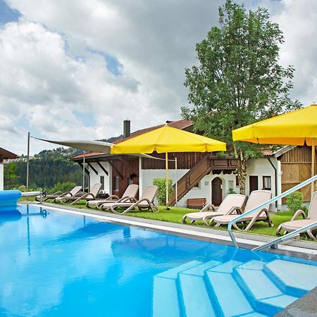 Komfortwohnung mit Pool und Sauna Hauzenberg Exterior foto